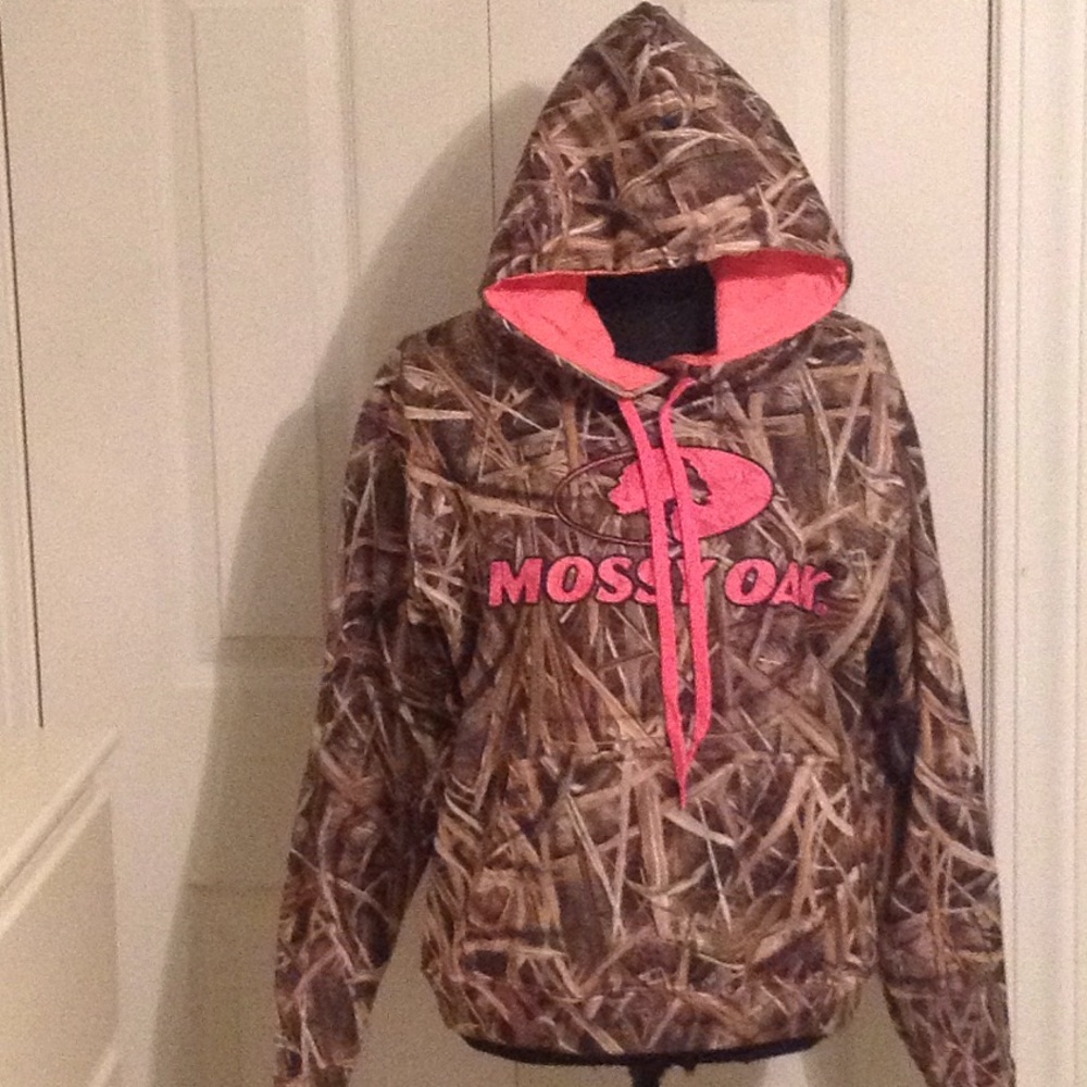 Mossy Oak Hoodie